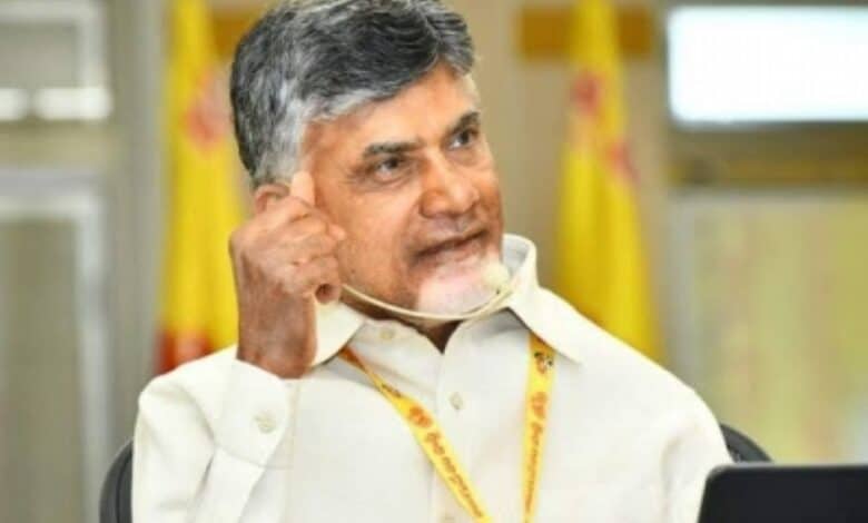 TDP will leave Jagan struggling in 2024 polls: C Naidu