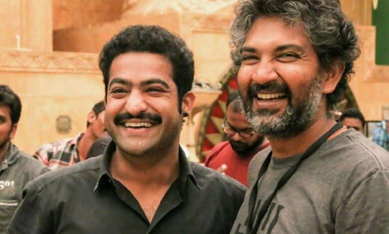 RRR: Jr NTR, SS Rajamouli to be nominated for Oscars?