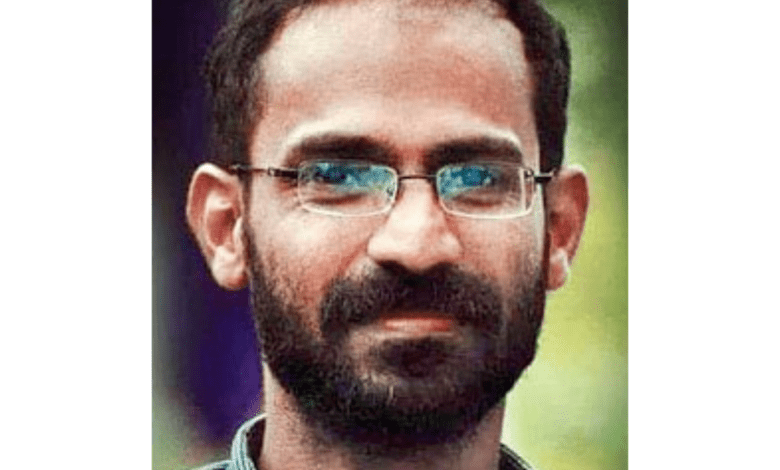 I struggled, says Siddique Kappan after coming out of jail