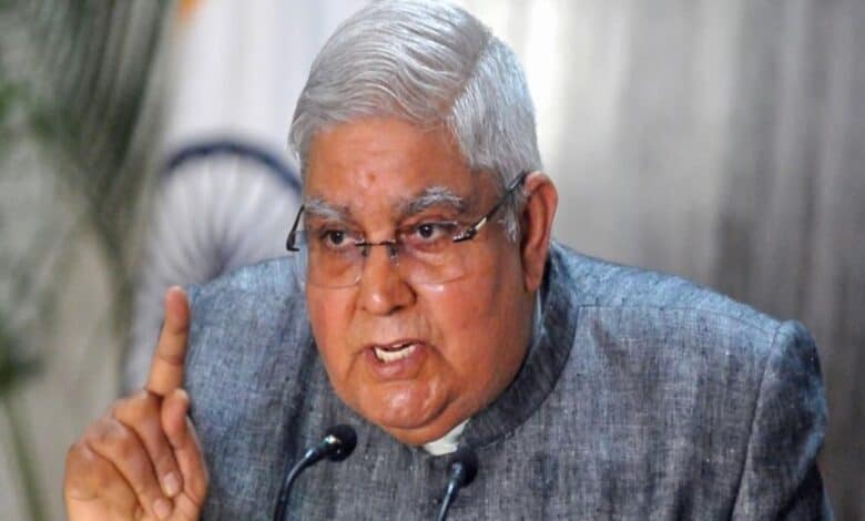 Italy-based Indian man held for impersonating Vice President
