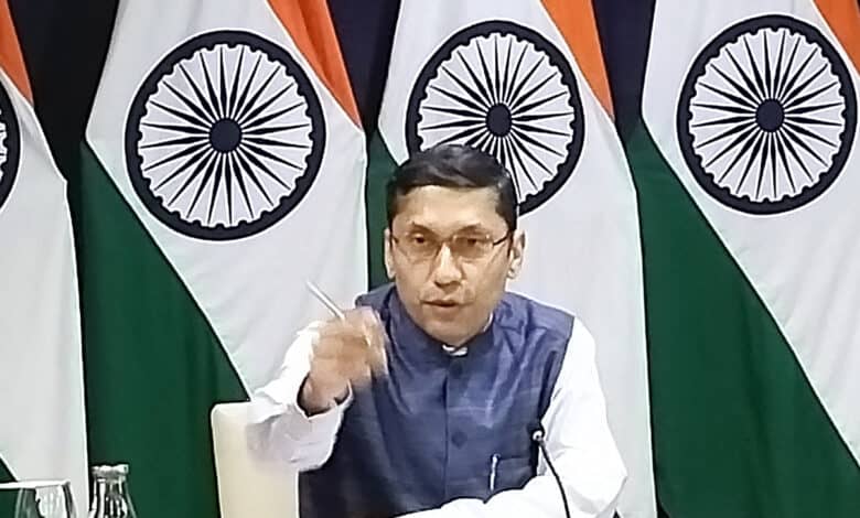 India condemns OIC secretary general's visit to PoK