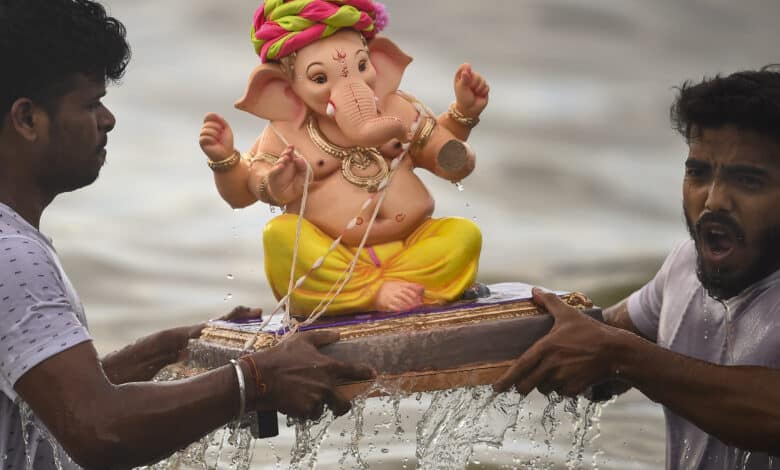 GHMC sets up 73 ponds for Ganesh immersion