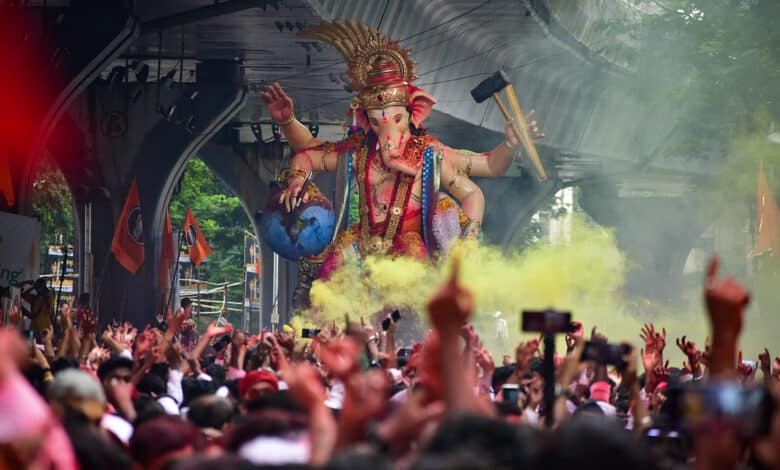 Hyderabad: Minor dies during Ganesh procession in Ibrahimpatnam