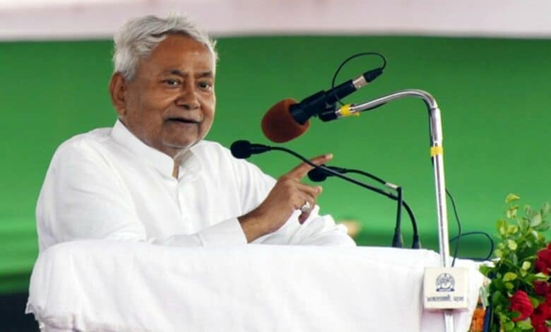 Nitish Kumar