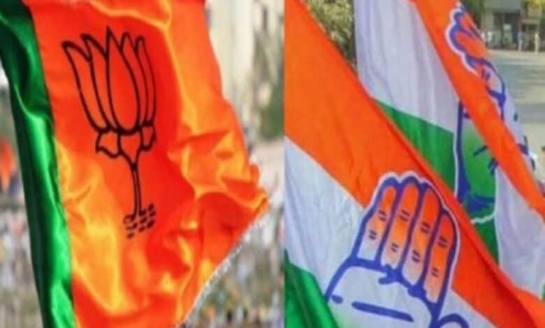 BJP trying to retain dominance in Bhopal, Cong hopes better performance in MP's capital