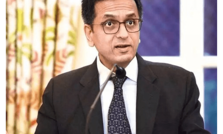 CJI Chandrachud's pitch for making SC judgments available in regional languages laudatory: PM Modi