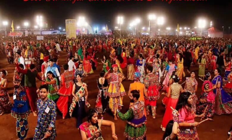 Navratri 2022: 8 Best places for dandiya nights in Hyderabad