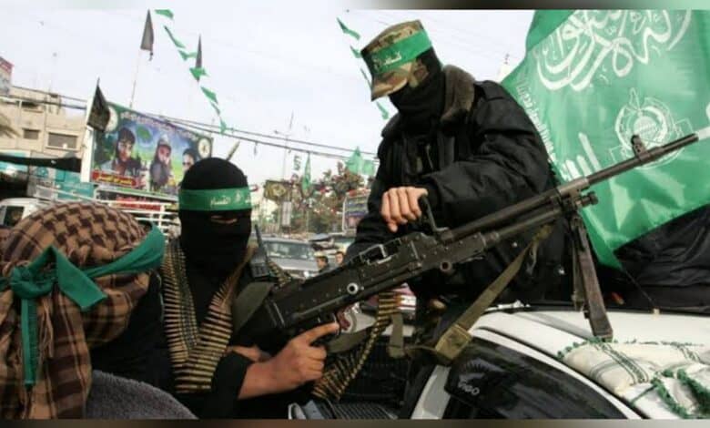 Hamas executed 5 Palestinians, including 2 for collaborating with Israel