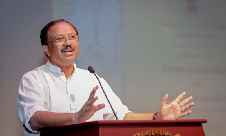 India to increase flight services to UAE to reduce spike in airfares: MoS V Muraleedharan