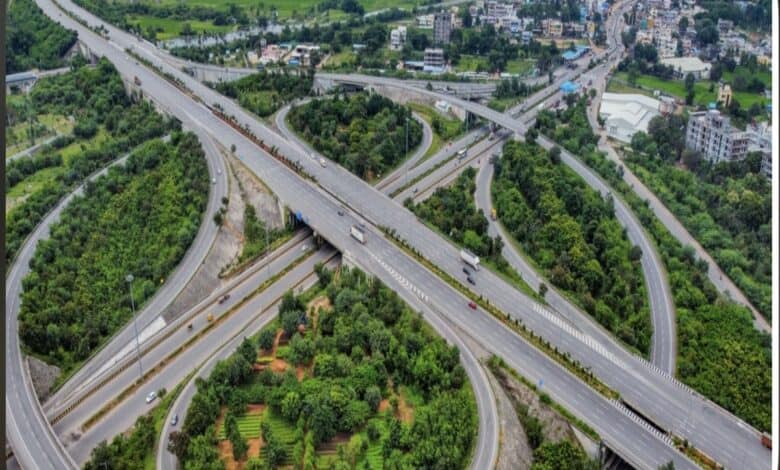 Hyderabad: ORR Mallampet entry and exit ramps inaugurated