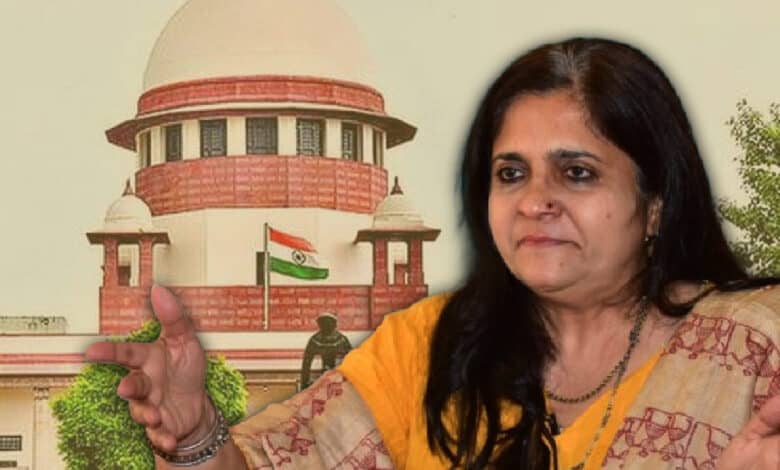 Will it happen for us, asks JNU VC on SC granting relief to Setalvad