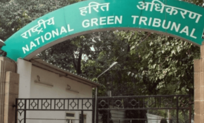The National Green Tribunal (NGT)