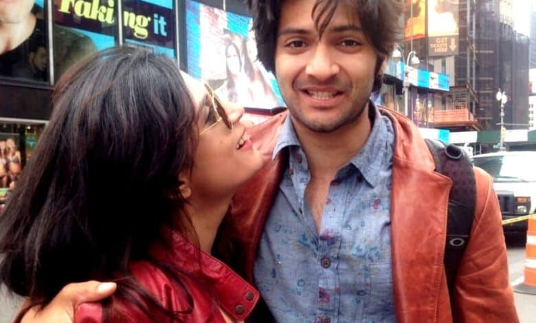 Ali Fazal, Richa Chadha say they 'formalised' their union 'two years ago'!