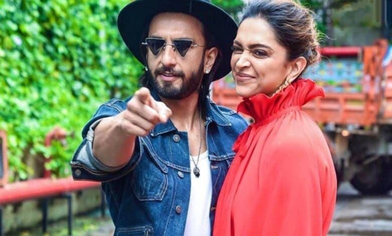 Deepika, Ranveer shut down separation rumours with flirty exchanges