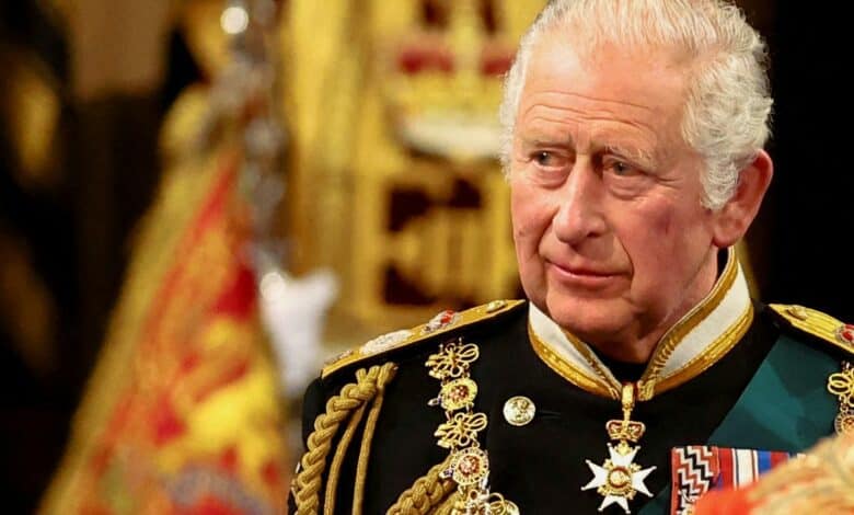King Charles III coronation