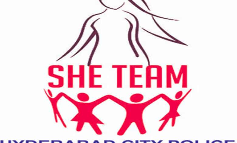 Hyderabad: SHE teams book multiple for rape, drug consumption