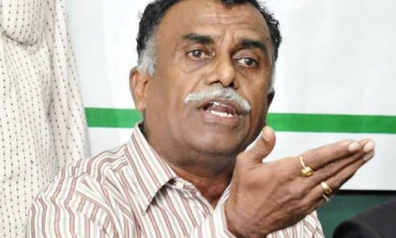2002 Gujarat riots: HC grants interim bail to ex-DGP RB Sreekumar