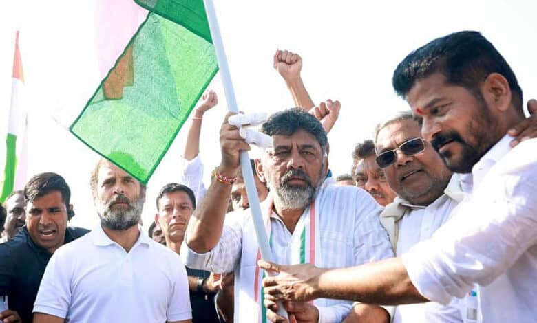 Will Congress take on AIMIM seriously for Hyderabad LS seat?