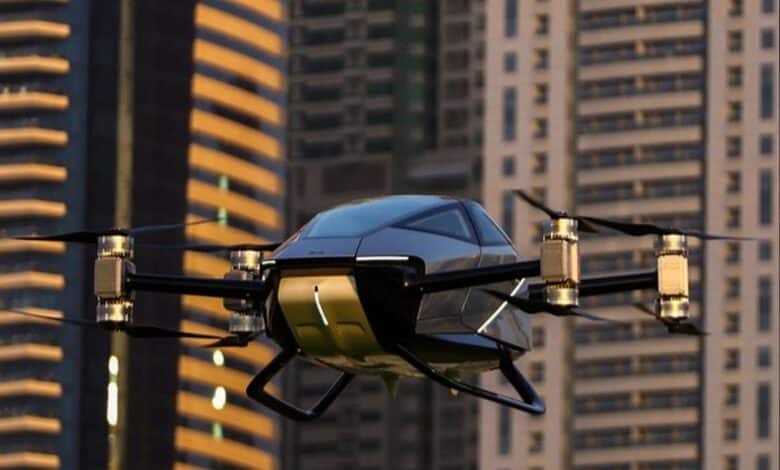 Dubai's Aviterra to launch flying cars in Middle East, Africa