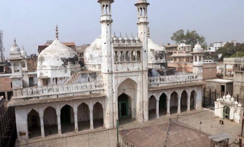 Muslim leaders condemn initiation of puja in Gyanvapi mosque