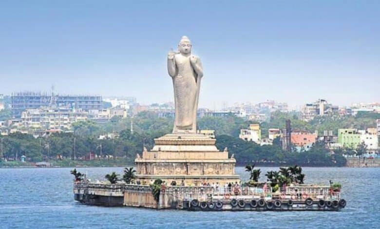 Hyderabad: Sewerage Treatment Plant capacity to be increased to curb Hussain Sagar pollution