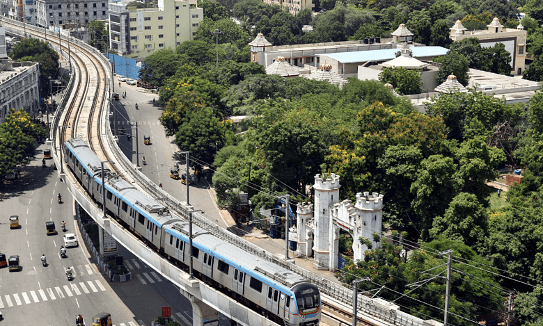 Hyderabad Metro launches 'Me Time' campaign