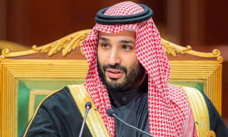 Saudi Crown Prince Mohammed bin Salman announces MGI, SGI summits in Egypt