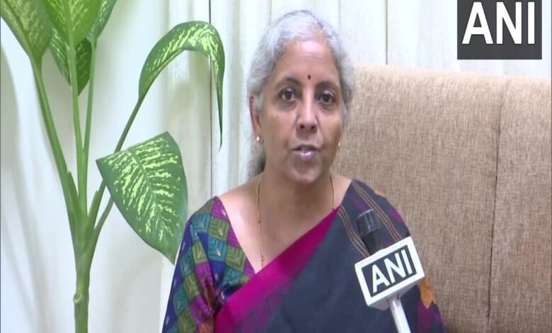 Inflation 'manageable' at 7.4 percent, love to see it down to 4 percent : Sitharaman