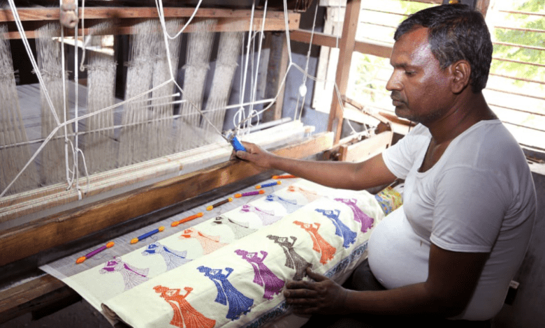 Telangana Weavers Service Centre wins national award