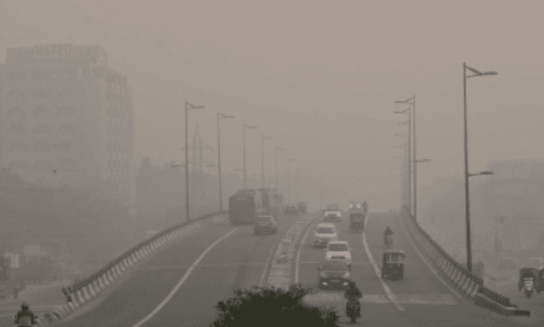 NHRC asks Delhi govt to fix timeline to rectify cause of poor air quality at hotspots