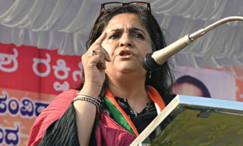 Mumbai: Teesta Setalvad joins protest against attacks on Christians