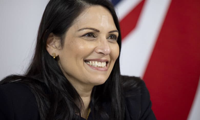 Priti Patel endorses Boris Johnson as new UK PM