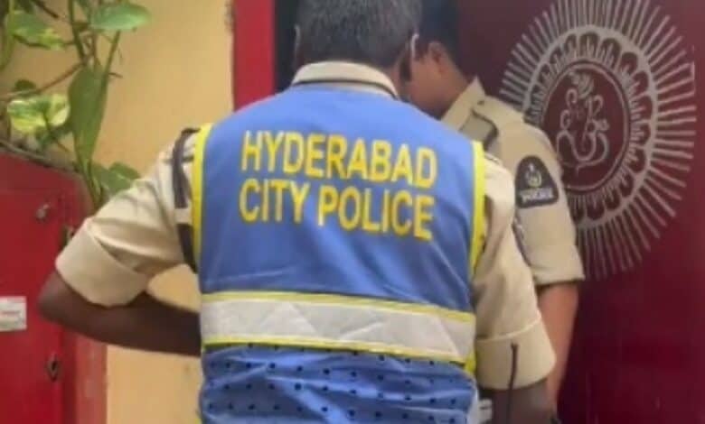 Hyderabad: YSR’s former aide, three cops booked for harassing man