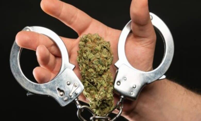 Peddling racket busted in Kachiguda, 114 kg ganja seized