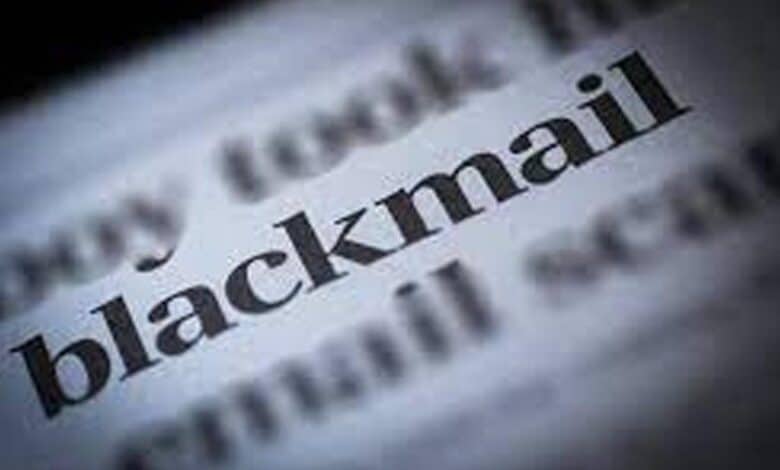 Gang blackmailing couple over obscene video busted in Noida