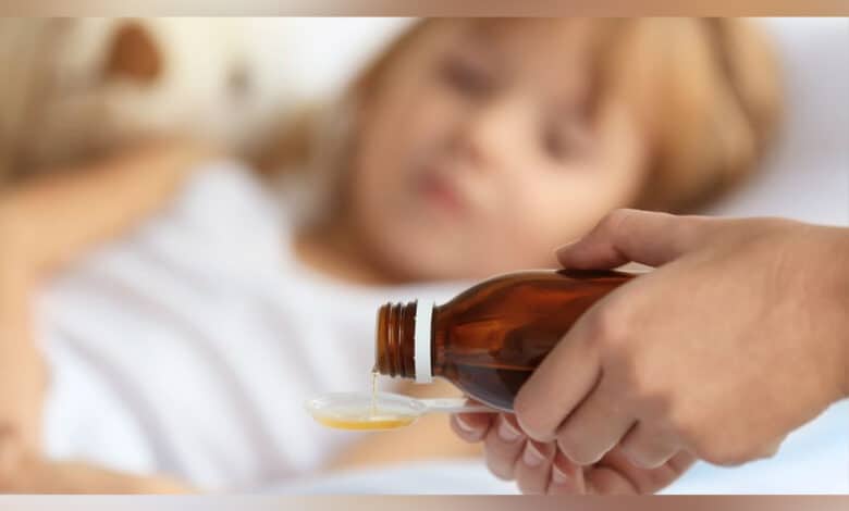 Indian cough syrup's manufacturing halted after death of 18 in Uzbekistan