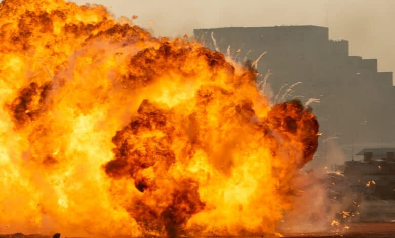 Seven soldiers killed in landmine explosion in Syria