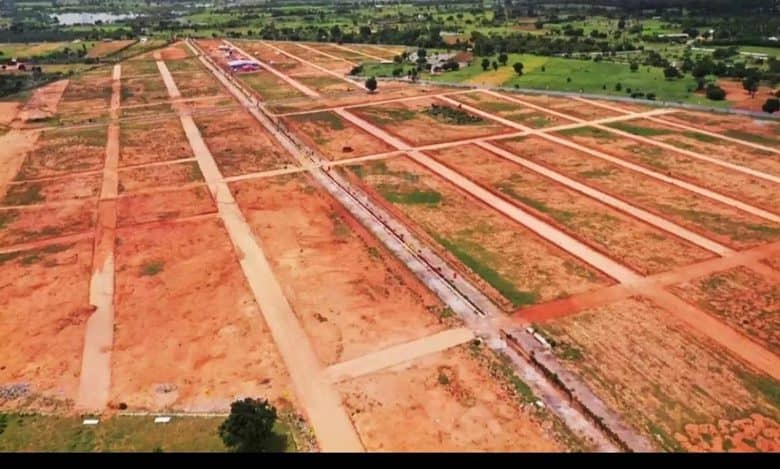 Hyderabad: HMDA fetches Rs 122.42 crore in Mokila land auction