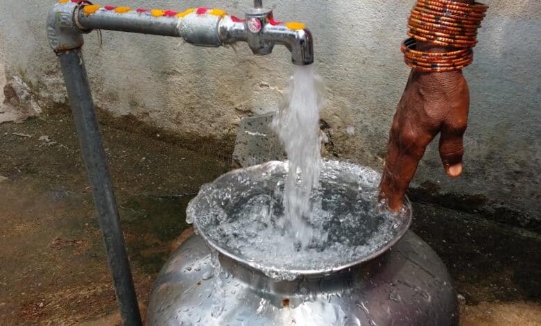 No drinking water supply in Hyderabad for 24 hours