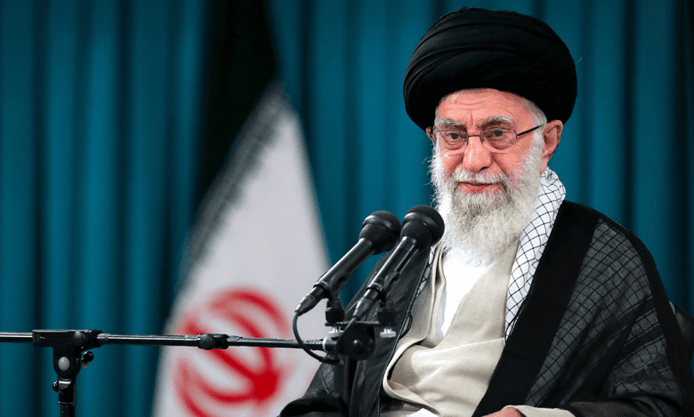 Iran's top leader vows 'tough response' to 'terror' attack