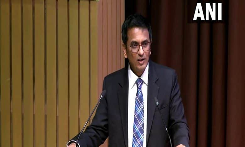 Action being taken against social media post falsely quoting CJI Chandrachud, says SC