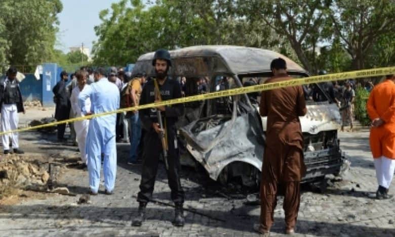 Terrorism-linked fatalities in Pakistan hit unprecedented levels in 2023: Reports