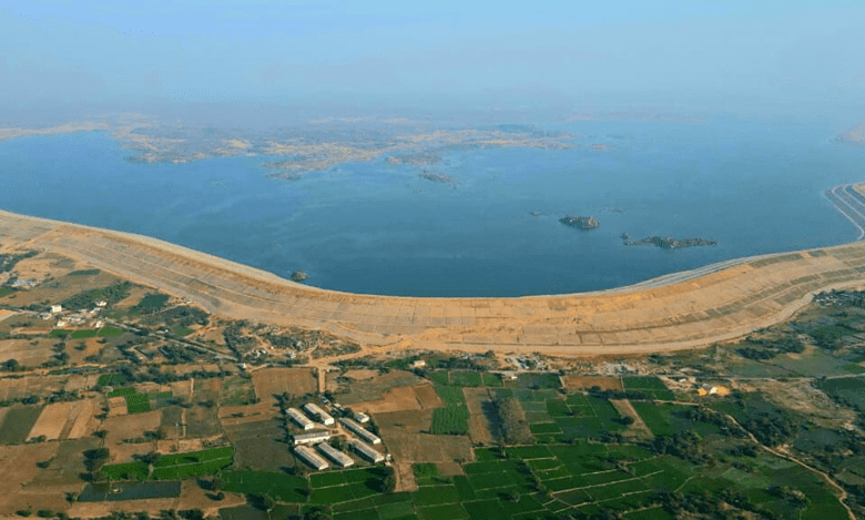 Kaleshwaram lift irrigation