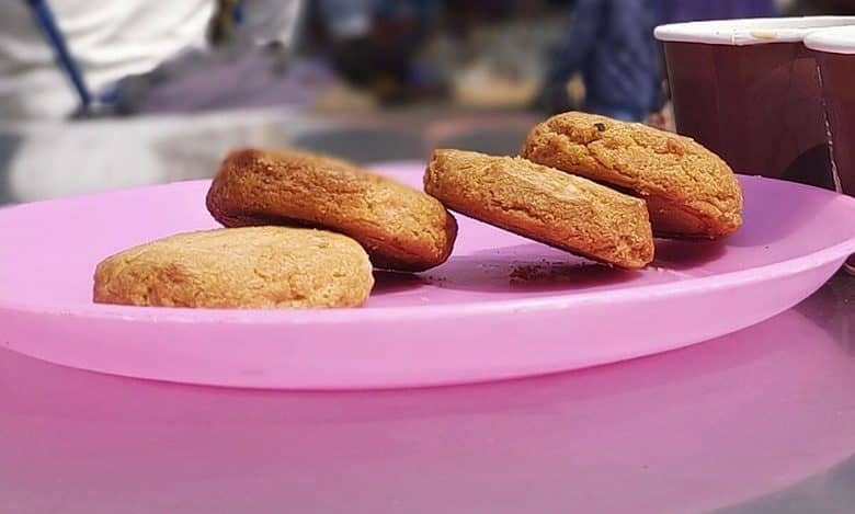 Osmania Biscuit