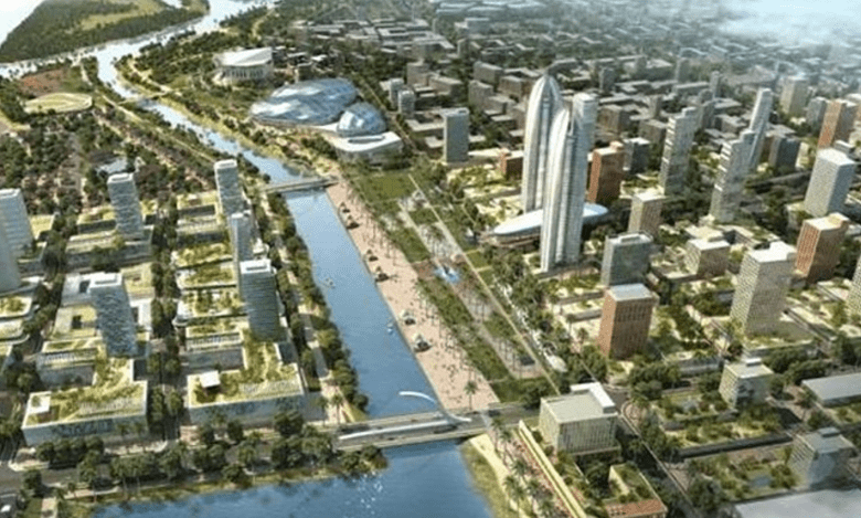 Centre releases over Rs 4,200 cr for Andhra Pradesh capital’s project