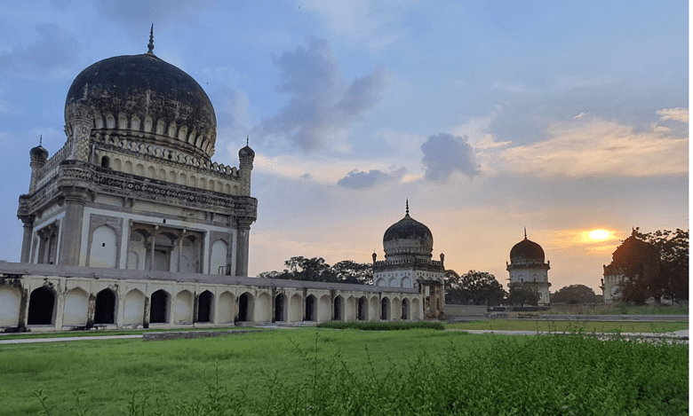 Qutub Shahi Tombs