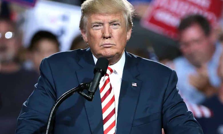 Trump says won't run again for president if he loses in November