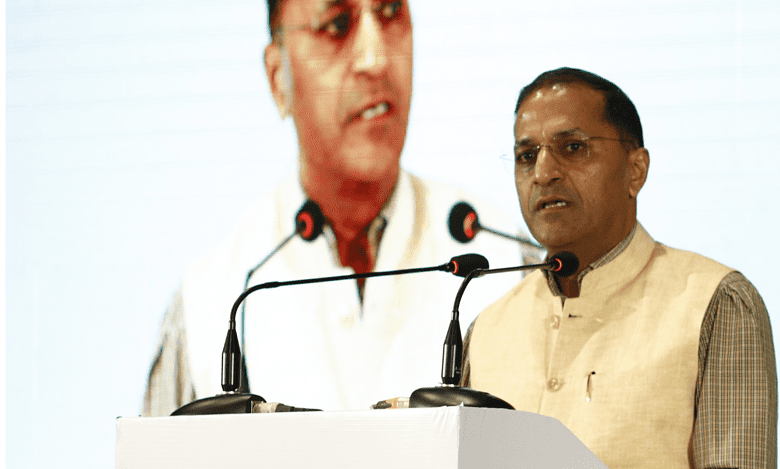 Election Commissioner Arun Goel resigns ahead of Lok Sabha polls