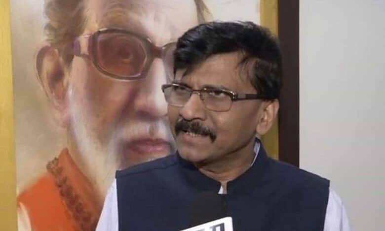 Give Bharat Ratna to Savarkar, Raut tells BJP over row caused by Rahul Gandhi's remarks
