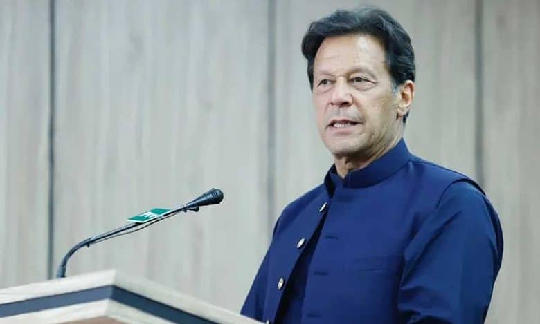 Imran Khan's party demands EU report on Feb 8 polls be made public